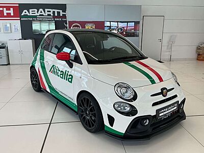 Abarth 595 1.4 T-Jet 16V *Linea F595/Navi/Xenon/Beats*