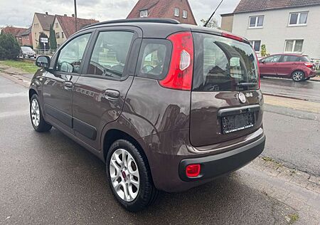 Fiat Panda Lounge/TÜV NEU/Kupplung NEU/74000Tkm