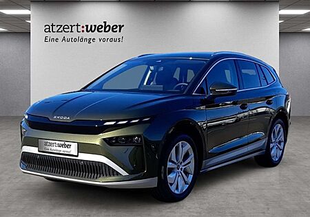 Skoda Enyaq 60 Loft AHK Matrix Navi eleHeck Kamera