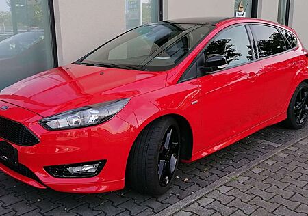Ford Focus 1.0 EcoBoost Start-Stopp-System ST-Line