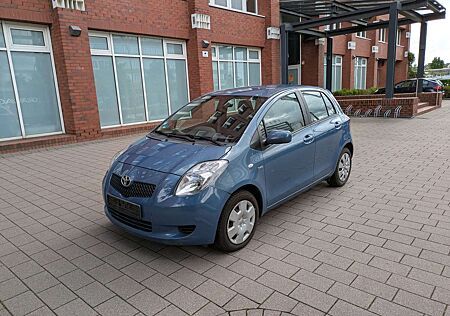 Toyota Yaris Sol