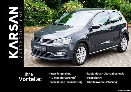 VW Polo Volkswagen Comfortline/2 PDC/AUX/USB/KLIMA/EURO 6/