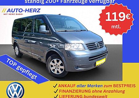 VW T5 Multivan Volkswagen Comfortline *KLIMAAUTOM.-ZUSATZHEIZ.