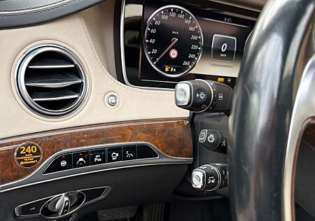 Mercedes-Benz S 350 (BlueTEC) d 7G-TRONIC