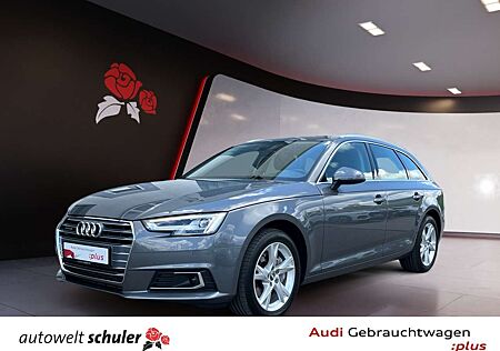 Audi A4 Avant 3.0 TDI quattro sport AHK RFK ACC LED Navi