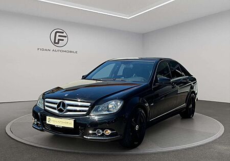 Mercedes-Benz C 250 CDI Lim. BlueEfficiency*Navi*PDC*Auto*SHZ*