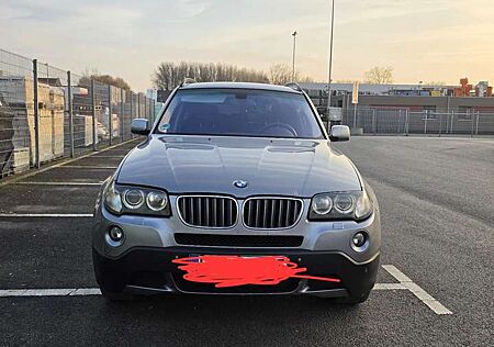 BMW X3 3.0d Aut.