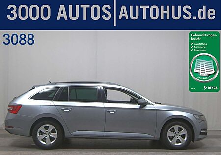Skoda Superb Combi 2.0 TDI Ambition AHK Navi ACC 360°