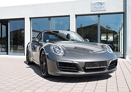 Porsche 991 Carrera Cabrio, Approved 10.2026