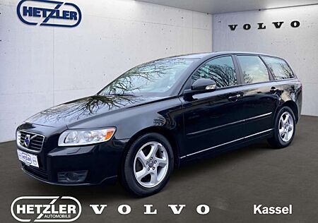 Volvo V50 Kombi D2 Business Edition SHZ Temp Klimaautom Lede