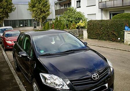Toyota Auris 1.33 VVT-i