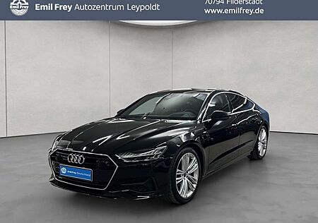 Audi A7 50 TDI quattro HUD Pano