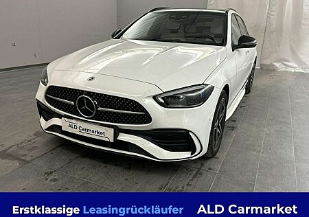 Mercedes-Benz C 300 e T 9G-TRONIC AMG Line Kombi, 5-türig, Automatik,