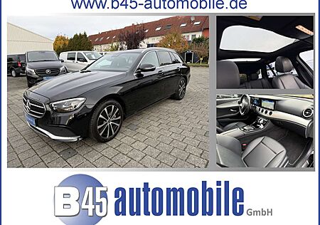 Mercedes-Benz E 300 gebraucht kaufen Mercedes-Benz E 300 de T-Modell 9G AVANTGARDE MBUX PANO DISTRONIC