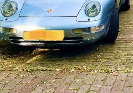 Porsche 911 Carrera Cabrio