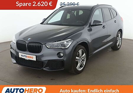 BMW X1 sDrive 18d M Sport Aut. *NAVI*HUD*LED*ACC*