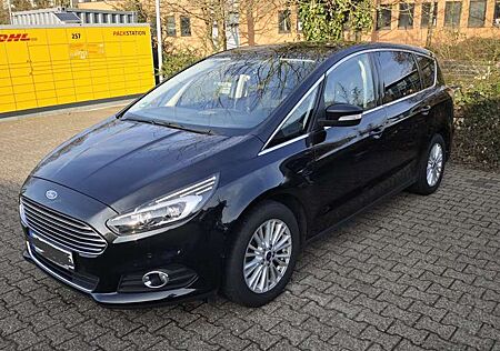 Ford S-Max 2.0 TDCi Aut. Titanium