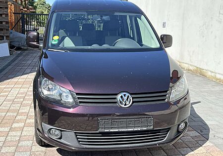 VW Caddy Volkswagen 1.6 TDI (5-Si.) DSG BMT