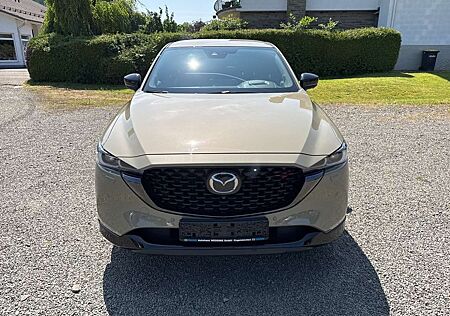 Mazda CX-5 SKYACTIV-G 165 HOMURA AWD
