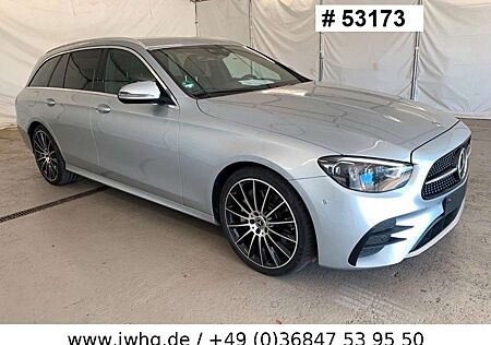 Mercedes-Benz E 400 E400 Facelift 2x AMG Line 20Zoll DAB Fahrassist+