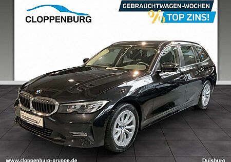 BMW 320 d xDrive Touring Advantage AHK*PDC*RFK*Standheizun