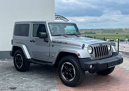 Jeep Wrangler Unlimited POLAR-EDITION*TOP ZUSTAND*