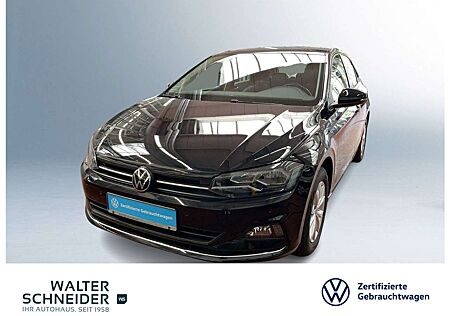VW Polo Volkswagen 1.0 TSI Highline App-Connect SHZ