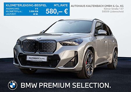 BMW iX1 xDrive30 M-Sport Pro PANO AHK HUD 360°
