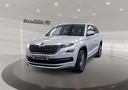 Skoda Kodiaq 2.0 TSI L&K AHK STH 360 ACC Sitzbelüftung