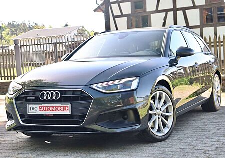 Audi A4 AV 40TDI quattro MATRX NAVI MAGNETIC RÜKAMERA