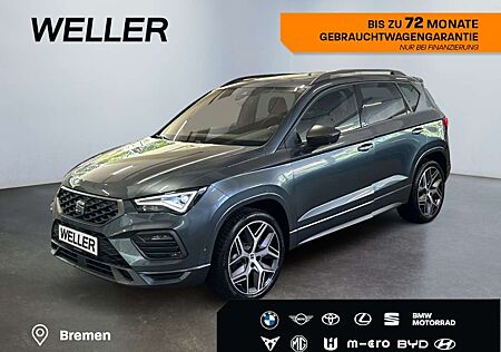 Seat Ateca 2.0 TSI 4Dr DSG FR *AHK*StHz*360*Pano*Beats*