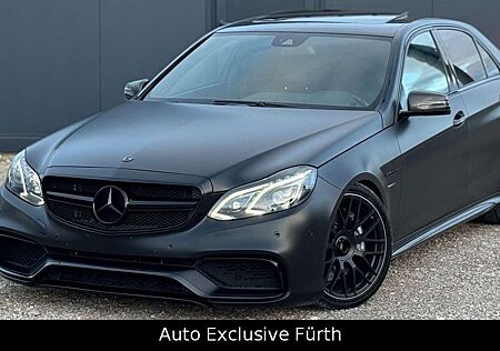 Mercedes-Benz E 63 AMG Lim.*Kamera*H&K*Massage*Sitzbelüftung*