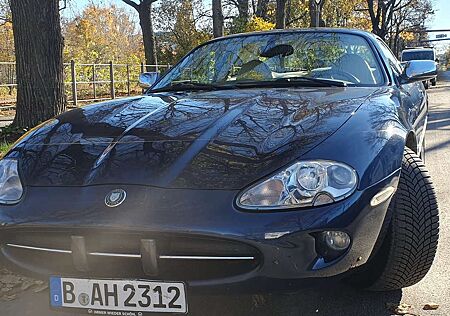 Jaguar XK8 Coupe