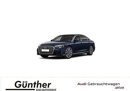 Audi A8 lang 60 TFSIe+SITZBELÜFTUNG+ALLRADLENK+PANORA