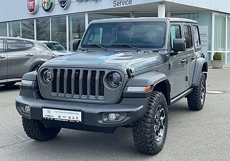 Jeep Wrangler Unlimited Rubicon Plug-In Hybrid 4xe, LED, DAB, Kl