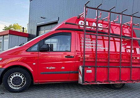 Mercedes-Benz Vito Kasten 113 CDI lang+hoch 1.Hand Würth
