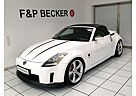 Nissan 350Z 350 Z Roadster Premium Pack*1.Hand*Scheckheft*