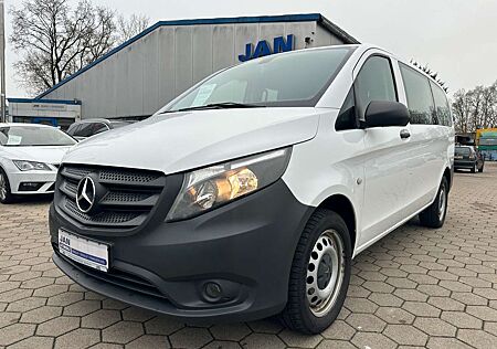Mercedes-Benz Vito Tourer 114 CDI Pro 4x4 lang Automatik Pro