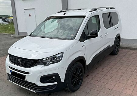 Peugeot Rifter BlueHDI 130 L2 EAT8 GT-Line