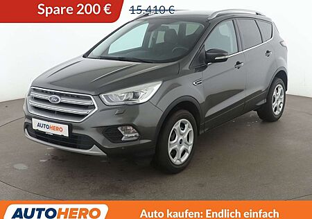 Ford Kuga 1.5 EcoBoost Cool&Connect*NAVI*TEMPO*PDC*SHZ*KLIMA