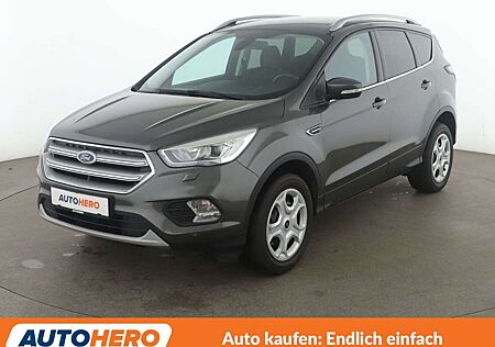 Ford Kuga 1.5 EcoBoost Cool&Connect*NAVI*TEMPO*PDC*SHZ*KLIMA