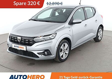 Dacia Sandero 1.0 TCe Comfort*LED*CAM*PDC*KLIMA*TEMPO*