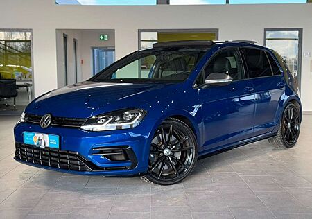 VW Golf Volkswagen VII Lim. R BMT 4Motion*Akrapovic*Pano*ACC*