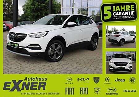 Opel Grandland X 1.6 Turbo Hybrid ELEGANCE Navi, LED