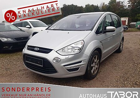 Ford S-Max 2.0 TDCi PowerShift Titanium LM Klimaaut