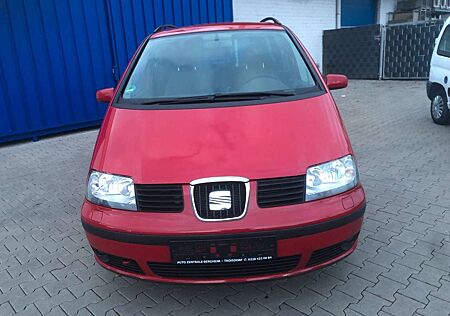 Seat Alhambra Vigo,Scheckheftgepflegt,1 Hand