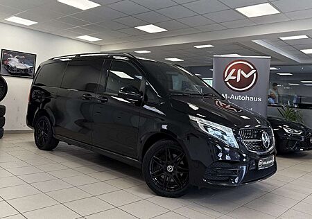Mercedes-Benz V 300 d EDITION 4M Lang *7Sitze*AMG*Tisch*AHK*19"