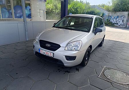 Kia Carens 100000 KLima 8FachTÜV neu Anhängerkupplung