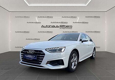 Audi A4 40 TDI Q advanced S-tronic AHK/LED/Navi/Touch