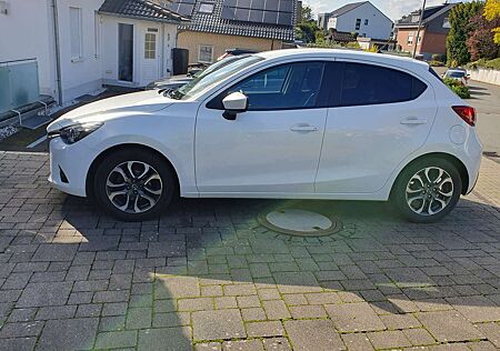 Mazda 2 SKYACTIV-G 90 Aut. Sports-Line